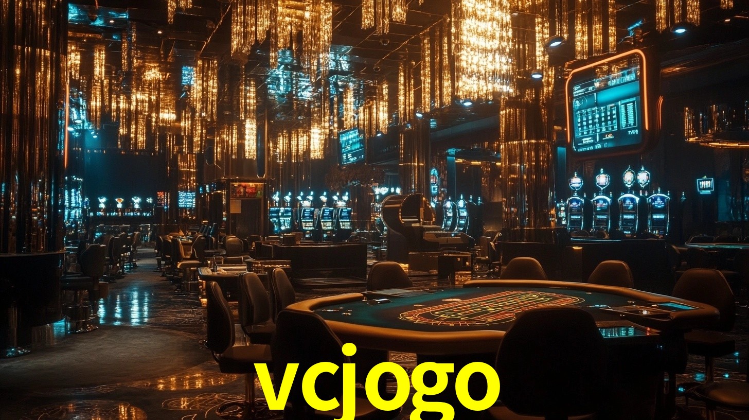 Sinta a adrenalina dos jogos de cassino com vcjogo