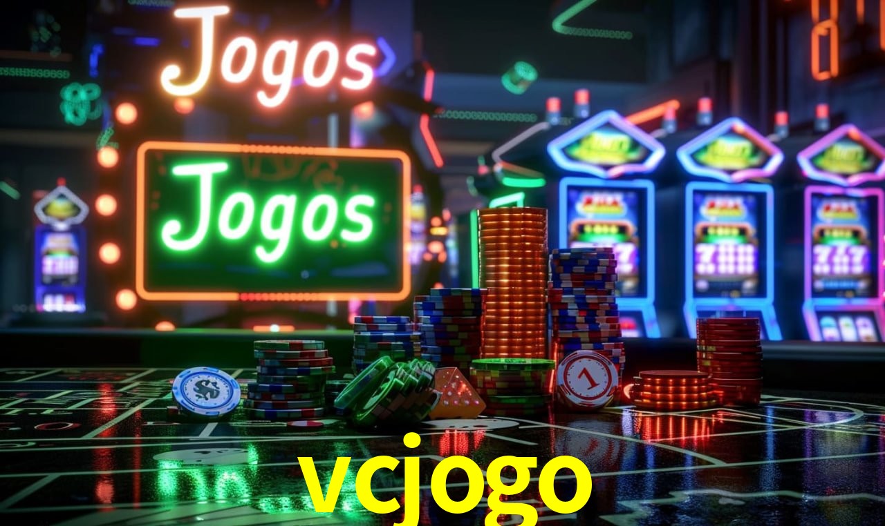 vcjogo: A Experiência de Casino com Jogos de Mesa ao Vivo