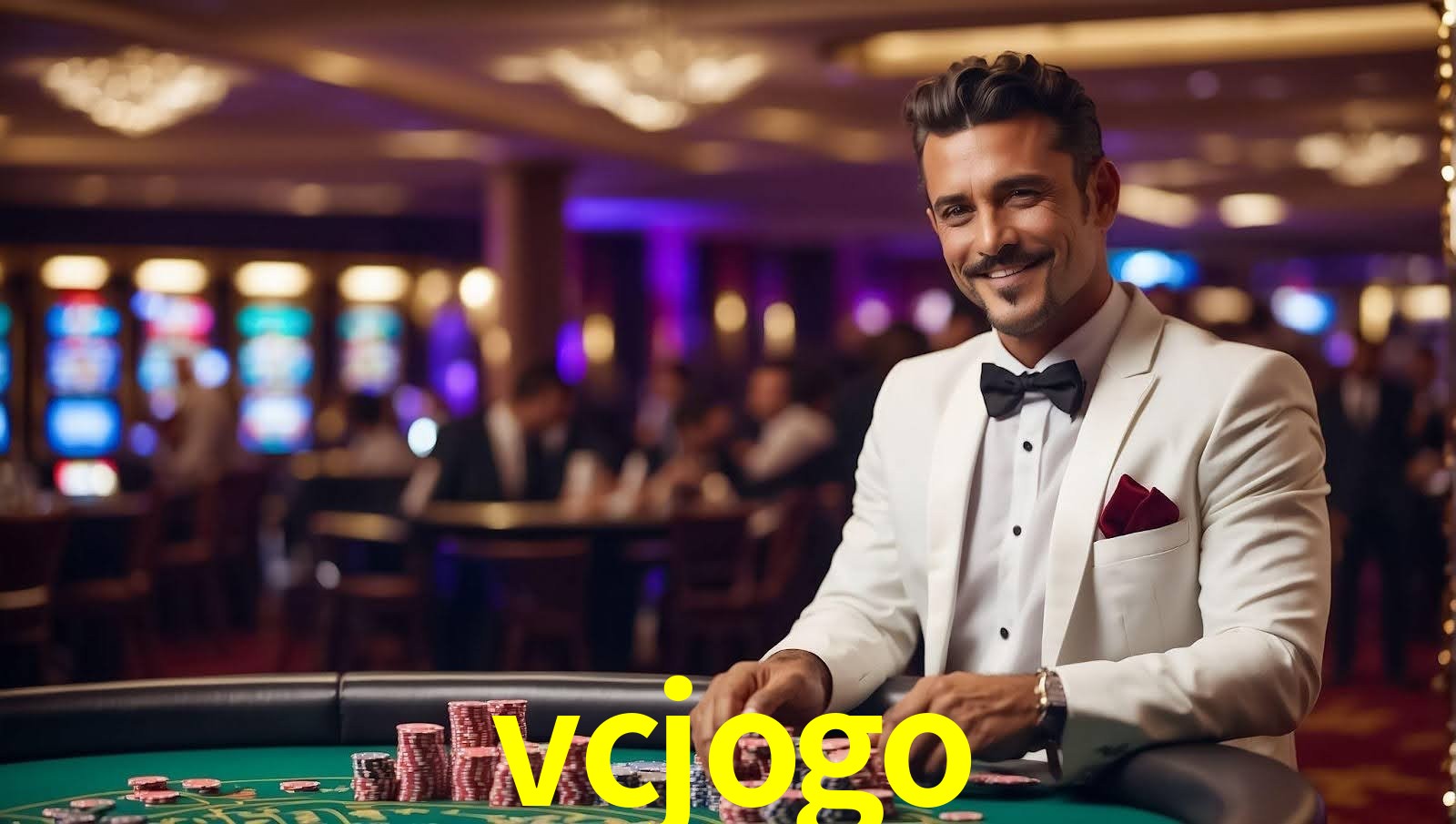 Casino Ao Vivo vcjogo
