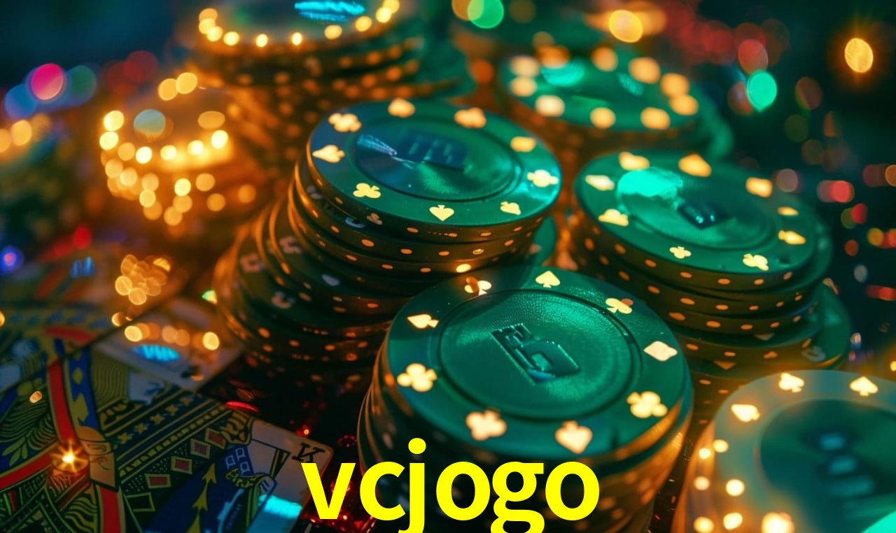 Bônus de Boas-vindas vcjogo