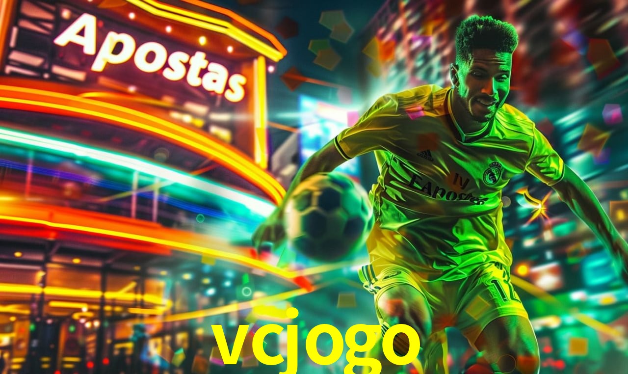 Apostas de Futebol vcjogo